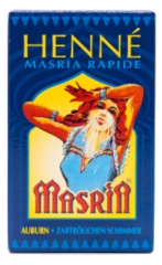 Hennedrog Auburn Henna Masria Rapide 90 g