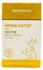 Hennedrog Př&iacute;rodn&iacute; Neutr&aacute;ln&iacute; Henna 90 g