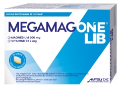 Mayoly Spindler MegamagOne Lib 45 Comprimés