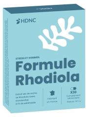 H.D.N.C Rhodiola Formula 30 Tabletek