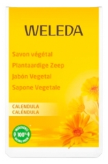 Weleda Rostlinn&eacute; m&yacute;dlo s měs&iacute;čkem 100 g