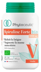 Phytoceutic Organic Spiruline Forte 1000mg 90 Tablets