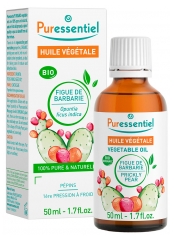 Puressentiel Huile Végétale Figue de Barbarie (Opuntia ficus indica) Bio 50 ml