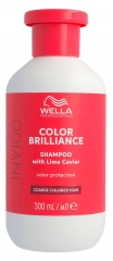 Invigo Color Brilliance Champ&uacute; Para Cabello Grueso 300ml