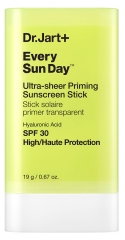 Dr. Jart+ Every Sun Day Stick Solaire Primer Transparent SPF30 19 g