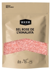 Waam Rosa Himalaya-Salz 500 g