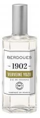 Berdoues Eau de Cologne Verveine Yuzu Berdoues 125ml