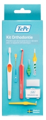 TePe Kit de Ortodoncia
