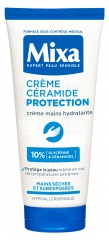 Mixa Kr&eacute;m s ceramidy pro ochranu rukou 100 ml
