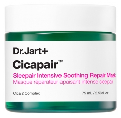 Dr. Jart+ Cicapair Masque Nuit Réparateur et Apaisant Intense 75 ml