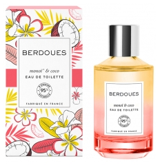Berdoues Apa de Toaletă Coco &amp; Mono&iuml; 100 ml