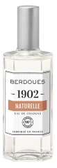 Berdoues Eau de Cologne Naturelle 125 ml