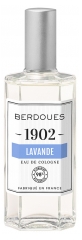 Berdoues Eau de Cologne Lavender 125 ml