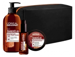 Set L'Or&eacute;al Paris Men Expert Barber Club