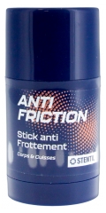 Stentil Anti Friction Corps et Cuisses Stick 15 g