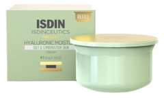 Isdin Isdinceutics Prevent Hyaluronic Moisture Peaux Grasses et Mixtes Recharge 50 g