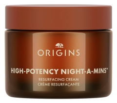 Origins High-Potency Night-A-Mins Crème Resurfaçante 50 ml