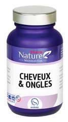 Pharm Nature Cheveux et Ongles 60 Gélules