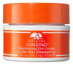 Origins Ginzing Verhelderende Oogcr&egrave;me 15 ml