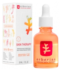 Erborian Skin Therapy Sérum de Nuit Multi-Perfecteur 30 ml