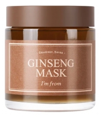Mască I'm From cu Ginseng 120 g