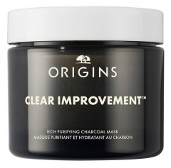 Origins Clear Improvement Purifying and Moisturizing Charcoal Mask 75 ml