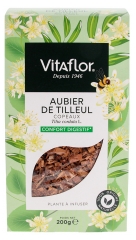 Vitaflor Copeaux au Tilleul Aubier 200 g