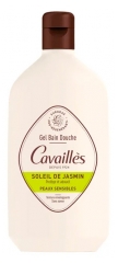 Cavaillès Soleil de Jasmin Bath and Shower Gel for Sensitive Skin 400 ml