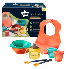 Tommee Tippee Kit de Diversification 4 Mois et +