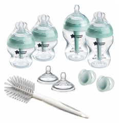 Tommee Tippee Advanced Anti + Colic Kit de Démarrage