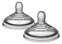 Tommee Tippee Anti-Colique Avancé 2 Tétines 6 Mois et +