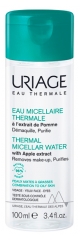 Uriage Eau Micellaire Thermale Peaux Mixtes à Grasses 100 ml