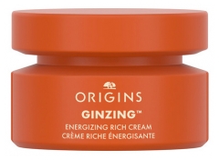 Origins Ginzing Energie Spendende Reichhaltige Creme 30 ml