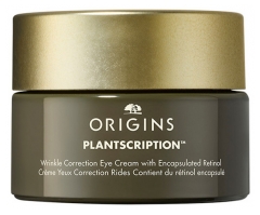 Origins Plantscription Crème Yeux Correction Rides 15 ml