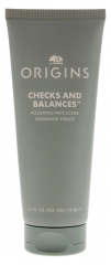 Origins Checks and Balances Gommage Visage 75 ml