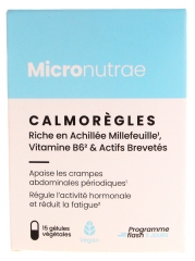 Micronutrae Calmor&egrave;gles 15 Vegetabiliska Kapslar
