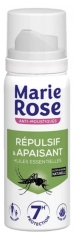 Marie Rose Uodų repelentas su Eteriniais Aliejais 100 ml