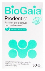BioGaia Prodentis Pastiglie Probiotiche Orali 30 Pastiglie