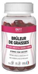 Eafit Brûleur de Graisses 60 Gummies