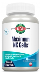 Kal Maximale NK-Zellen 60 Tabletten