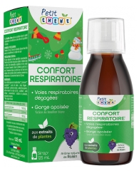 Les 3 Chênes Petit Chêne Confort Respiratoire 125 ml