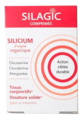 Silagic Organique 30 Tablets