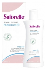 Saforelle Soin Lavant Fraîcheur 250 ml
