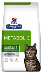 Hill's Gewichtsverlies en Behoud Kip 1,5 kg