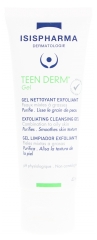 Teen Derm Gel Limpiador Exfoliante 40 ml