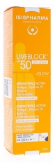 Isispharma Uveblock Kolmoisvaikutteinen Seerumi SPF50 28 ml