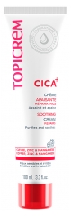 Topicrem CICA Crème Apaisante Réparatrice 100 ml