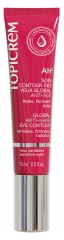 Topicrem AH3 Cuidado Contorno dos Olhos Global Antienvelhecimento 15 ml