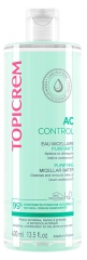 Topicrem Agua Micelar Purificante AC 400 ml