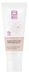 BcomBIO Entgiftende Maske Neue Haut-Wirkung Limitierte Auflage 50 ml